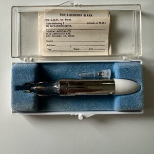 Perma Tweez - Permanent hair remover, collectors item